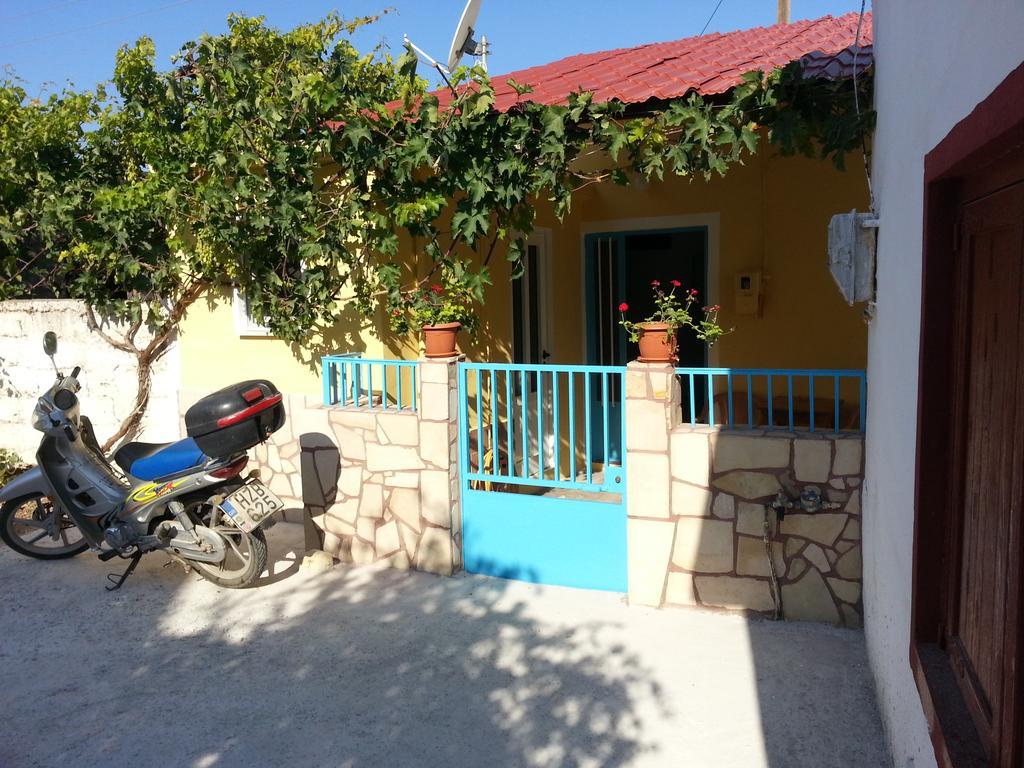 Vintage House-Vori-Rent Rooms מראה חיצוני תמונה