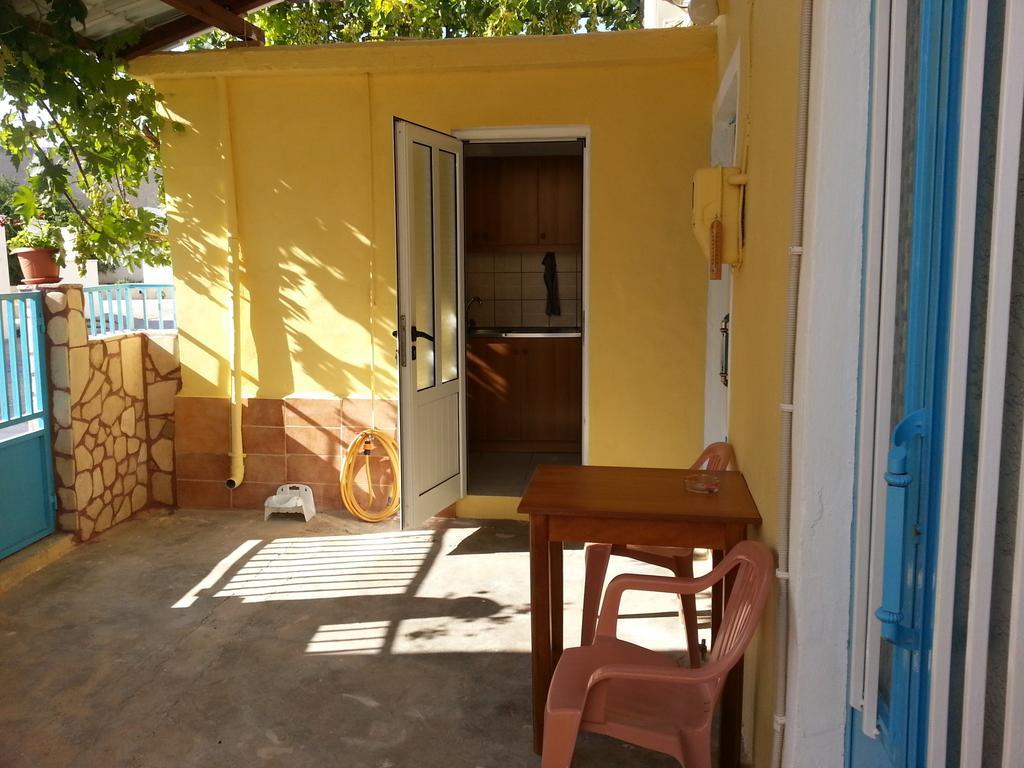 Vintage House-Vori-Rent Rooms מראה חיצוני תמונה