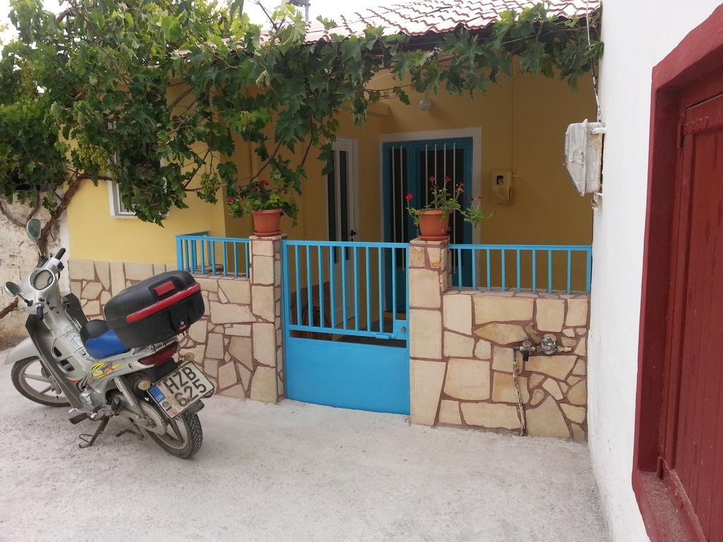 Vintage House-Vori-Rent Rooms מראה חיצוני תמונה
