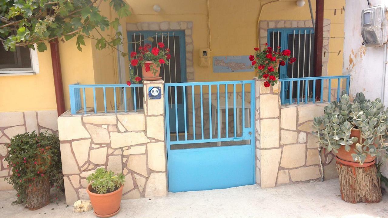 Vintage House-Vori-Rent Rooms מראה חיצוני תמונה